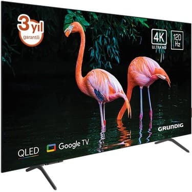 Grundig 55GO975A 55 İnç 139 Ekran 4K UHD Google Smart OLED TV 2