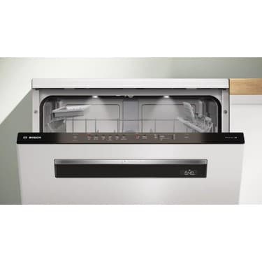 Bosch SMP6EKW60T Solo Bulaşık Makinesi 6 Programlı Beyaz 3