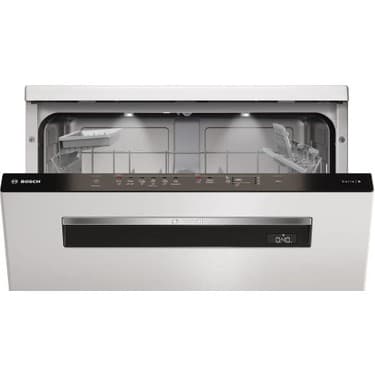 Bosch SMP6EKW60T Solo Bulaşık Makinesi 6 Programlı Beyaz 4