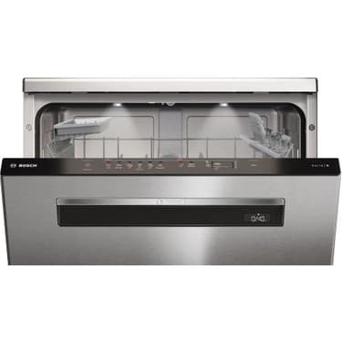 Bosch SMP6EKI60T Solo Bulaşık Makinesi 6 Programlı Inox 3