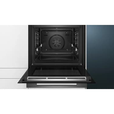 Siemens HB478G5B6 Ankastre Fırın 60 x 60 cm Siyah 3