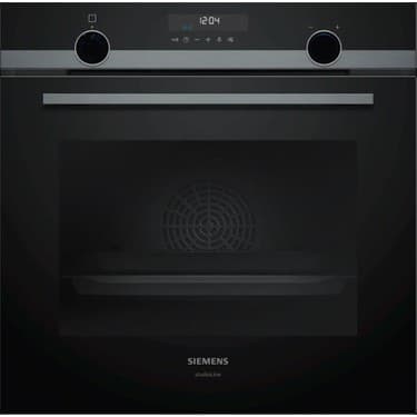Siemens HB478G5B6 Ankastre Fırın 60 x 60 cm Siyah 5