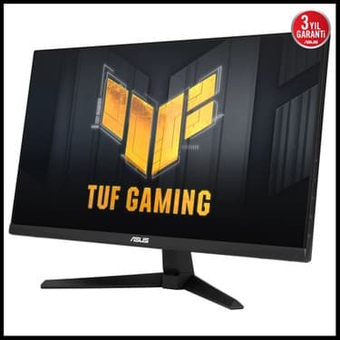 Asus Tuf Gamıng VG259Q5A 24,5" 0.3ms, 200hz, Full Hd, Dp, 2xhdmı, Hoparlör, IPS Panel, Elmb Sync Premium, Gamıng Monitör 2