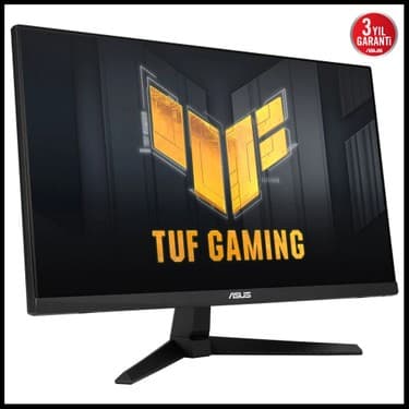 Asus Tuf Gamıng VG259Q5A 24,5" 0.3ms, 200hz, Full Hd, Dp, 2xhdmı, Hoparlör, IPS Panel, Elmb Sync Premium, Gamıng Monitör 3