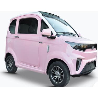 Yuki Hector Pro Elektrikli Motosiklet 2