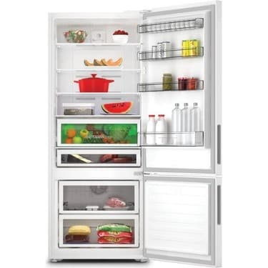 Arçelik 274533 MB E Enerji Sınıfı 560 lt No Frost Buzdolabı Beyaz 7