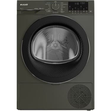 Arçelik 910 Kmp Ig Gri Kurutma Makinesi 8