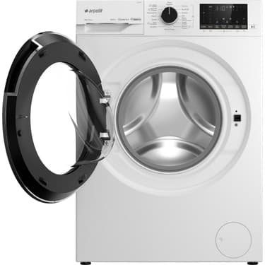 Arçelik 9120 M 1200 Devir 9 Kg Çamaşır Makinesi Beyaz 5