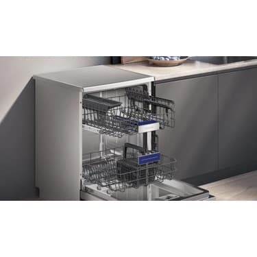 Siemens SN15EI00KT Solo Inox Bulaşık Makinesi - 6 Programlı, 42 dB 5