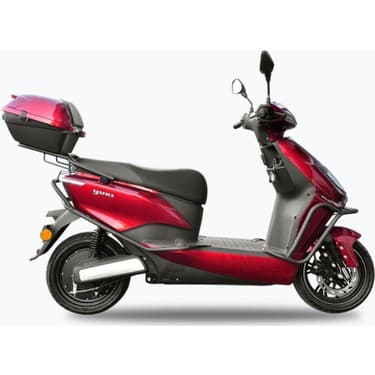 Yuki Spark Pro 7 Akülü Scooter 2