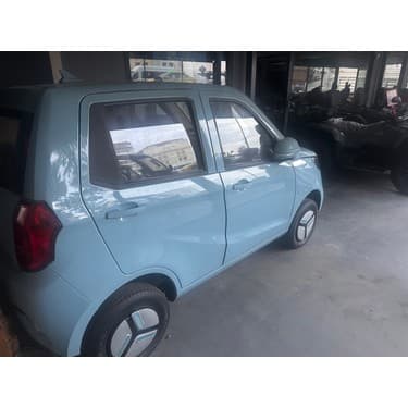 Yuki Amy 4 Kapılı Elektrikli Araba 2