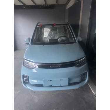 Yuki Amy 4 Kapılı Elektrikli Araba 3