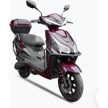 Yuki Windy Elektrikli Motosiklet 2