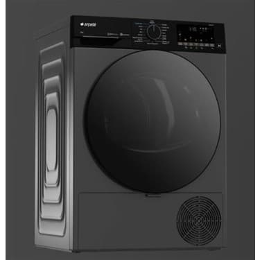 Arçelik 1002 Kmp Ha 10 kg Çamaşır Kurutma Makinesi 2