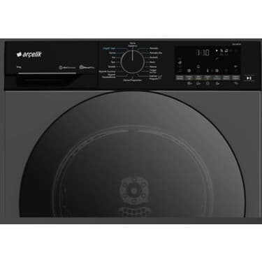 Arçelik 1002 Kmp Ha 10 kg Çamaşır Kurutma Makinesi 4