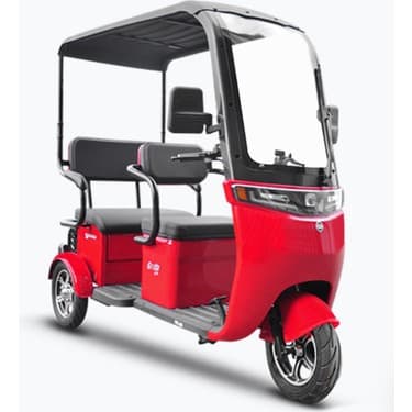 Yuki Greta Pro Elektrikli 2