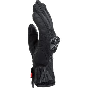 Leaf Shop Mig 3 Air Tex Motosiklet Eldiveni - Black (L Beden) 2