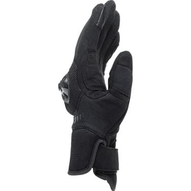 Leaf Shop Mig 3 Air Tex Motosiklet Eldiveni - Black (L Beden) 4