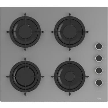 Ferre Fryart & Silentart Yova / Sessiz Antrasit-Gri Ankastre Set (D082-SA + QXE62CPR + CS208-FA ) 4