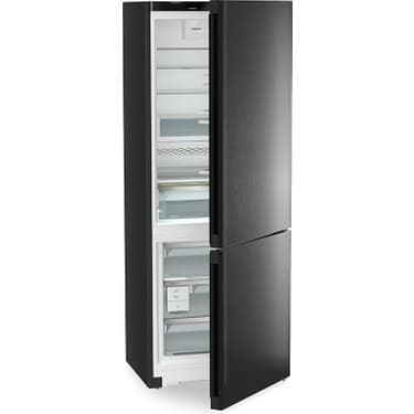 Liebherr Cnbdd 7723 Plus No Frost Alttan Donduruculu Buzdolabı - Beyaz Absorbe Cam Kapılı Minibar 2