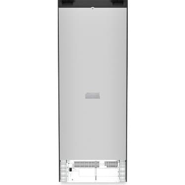 Liebherr Cnbdd 7723 Plus No Frost Alttan Donduruculu Buzdolabı - Beyaz Absorbe Cam Kapılı Minibar 4