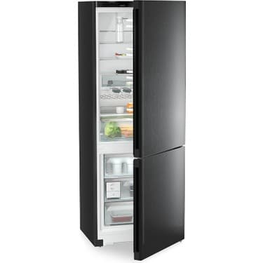 Liebherr Cnbdd 7723 Plus No Frost Alttan Donduruculu Buzdolabı - Beyaz Absorbe Cam Kapılı Minibar 6