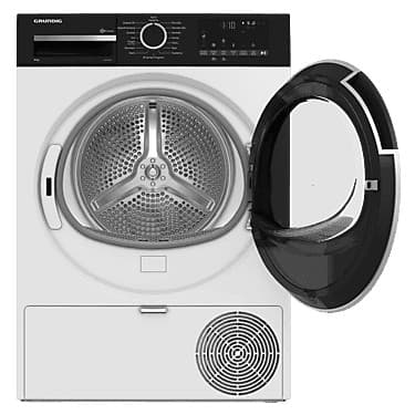 Grundig Grundıg Gpdh 10864 D Enerji Sınıfı 10 kg Isı Pompalı Kurutma Makinesi 2