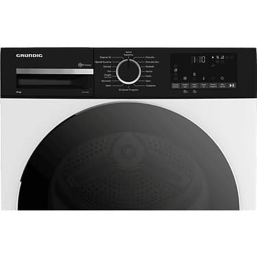 Grundig Grundıg Gpdh 10864 D Enerji Sınıfı 10 kg Isı Pompalı Kurutma Makinesi 3