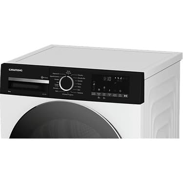 Grundig Grundıg Gpdh 10864 D Enerji Sınıfı 10 kg Isı Pompalı Kurutma Makinesi 5