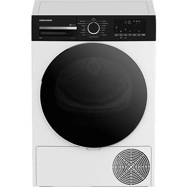 Grundig Grundıg Gpdh 10864 D Enerji Sınıfı 10 kg Isı Pompalı Kurutma Makinesi 6