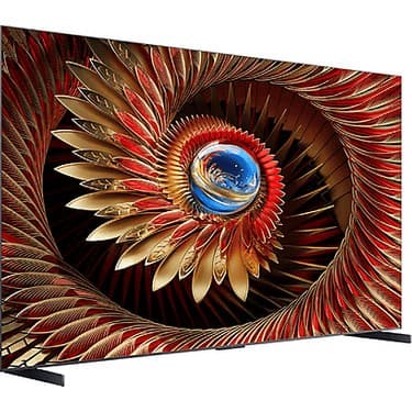 TCL 98C8K 98'' 248 Ekran Uydu Alıcılı 4K Ultra HD QD-Mini Smart Google TV 3