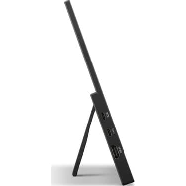 Viewsonic VA1650 16 Inç Usb-C Hafif Taşınabilir IPS Monitör+Hdmı Kablo Hediye 4