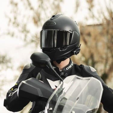 Midland Mıdland R1 Mesh Motosiklet Kask Içi Intercom Seti Tek 2
