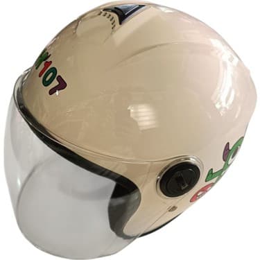 Monero Açık Çocuk Kaskı 3