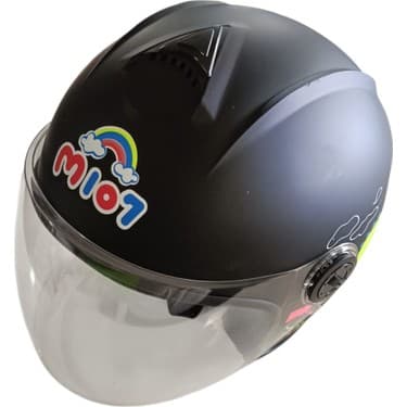 Monero Açık Çocuk Kaskı 4