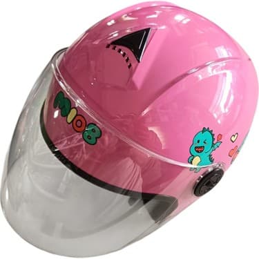 Monero Açık Çocuk Kaskı 5