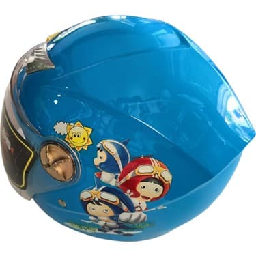 Monero Açık Çocuk Kaskı 6