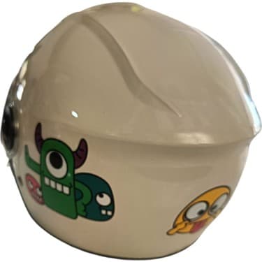 Monero Açık Çocuk Kaskı 8