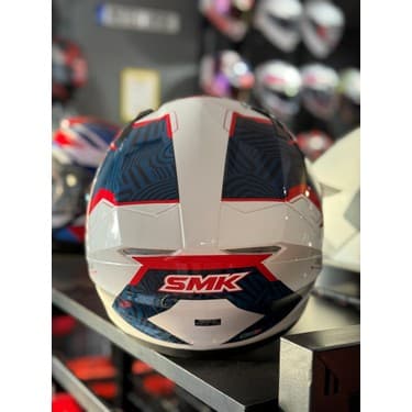 Smk STELLAR-S01 Fury Kapalı Kask + Hediye Vizör 6