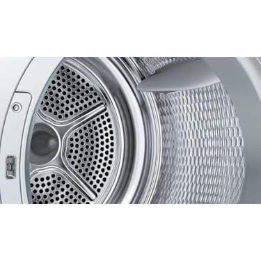 Bosch WQK242C0TR Kurutma Makinesi 9 kg Beyaz 2
