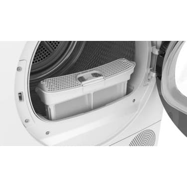 Bosch WQK242C0TR Kurutma Makinesi 9 kg Beyaz 5
