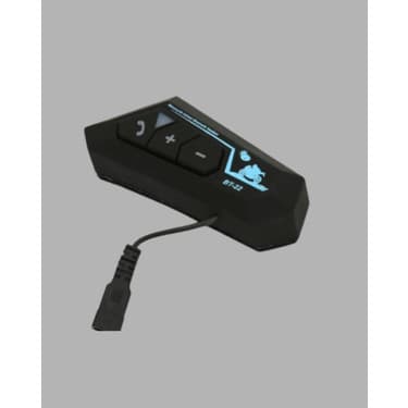 Vintessy Bluetooth 5.0 Edr Kask Kulaklık Yüksek Ses Kalitesi ve Gürültü Önleme - MK001R-4OH4H6 4