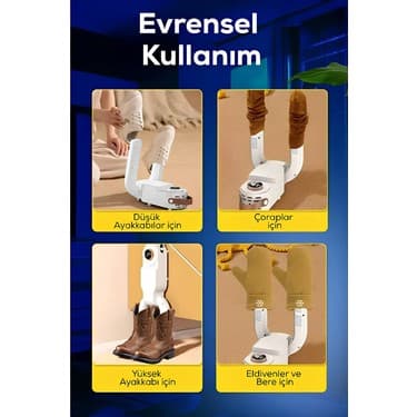 Uğur Ukm 3103 G101 10 kg Çamaşır Kurutma Makinesi 3