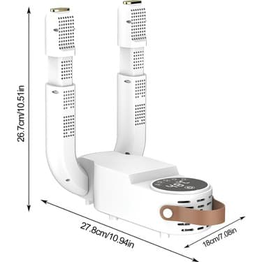 Uğur Ukm 3103 G101 10 kg Çamaşır Kurutma Makinesi 4