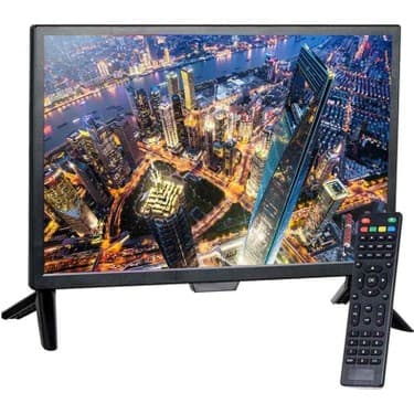 Twogo GO-2230 22" 56 Ekran Full HD LED Monitör TV (12V Girişli) 2