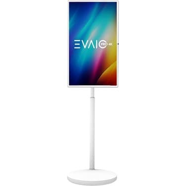 EVAİO Pro 4K 32" Android Smart Taşınabilir LED TV 6