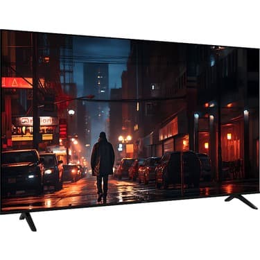 Peaq 75Q80 75 Inç 189 Ekran Dahili Uydu Alıcı Google 4K Ultra Hd QLED Tv 2