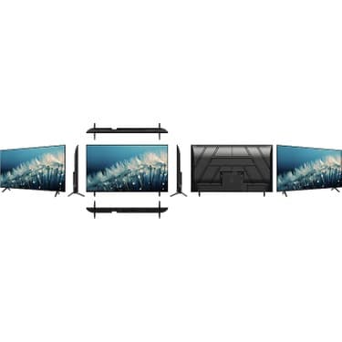 Peaq 55Q80 55'' 139 Ekran Uydu Alıcı 4K Ultra HD Google QLED TV 7