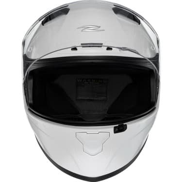 Zeus ZS-826 White Kapalı Kask (Pinlock Dahil) 2