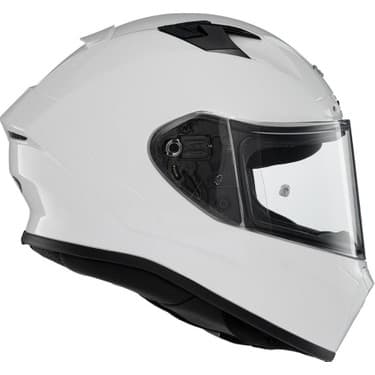 Zeus ZS-826 White Kapalı Kask (Pinlock Dahil) 3